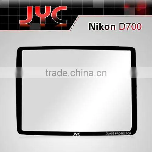 Ultra Thin Camera Hard Optical Glass LCD Screen Protector for camera DSLR D5100