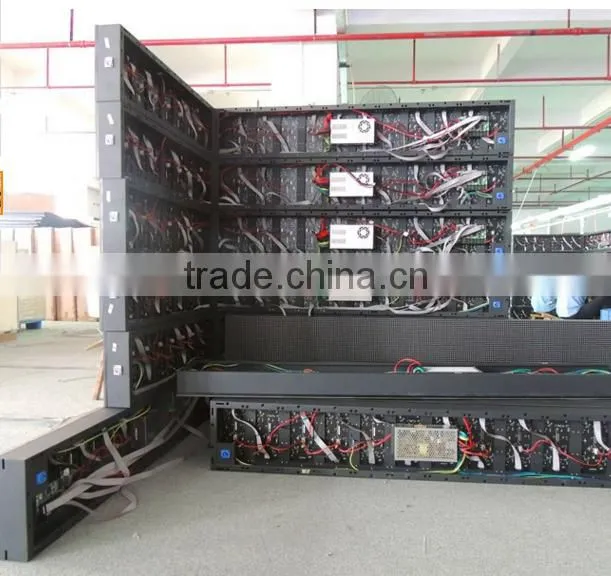 outdoor waterproof led equipment p5mm hd led display pantallas led for show