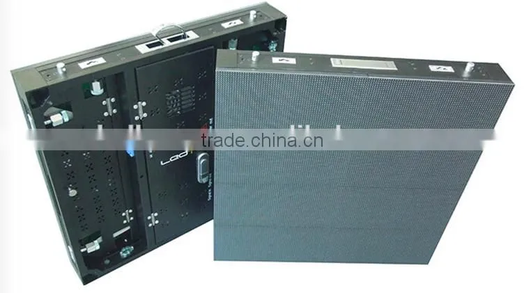 Led display rental innovation p4 stage big board advertising led display