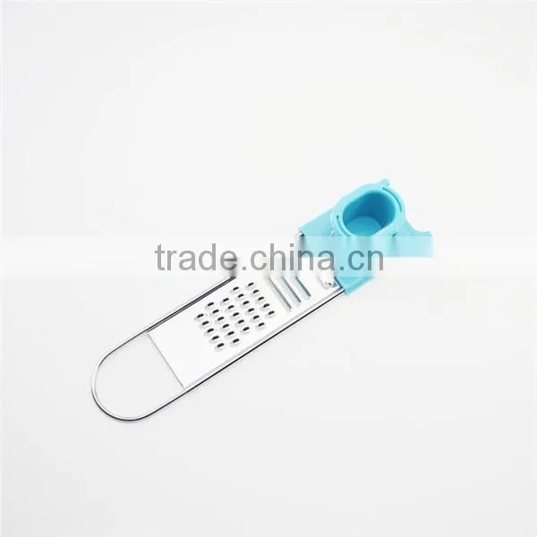 OEM factory price private label garlic press mixer mincer grater