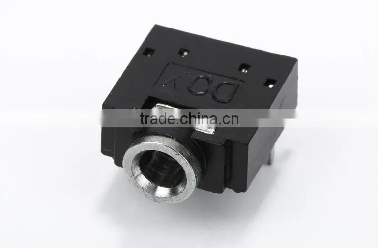 High quality all aluminium audio phone jack