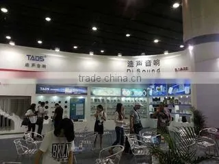 Yuyao Di Sound Equipment Factory company overview - view 3