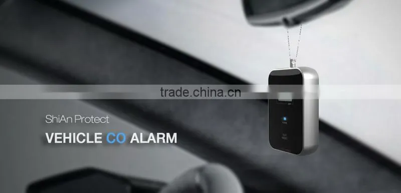 custom the handheld gas detector enclosure for safety device's plastic housing