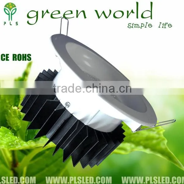 PLS led downlight bulb,18w led downlight,led downlight 30w