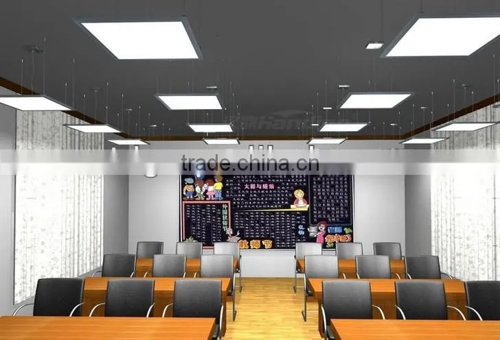 3 years warranty 36W 48w 600*600mm surface mount square led ceiling light fixture