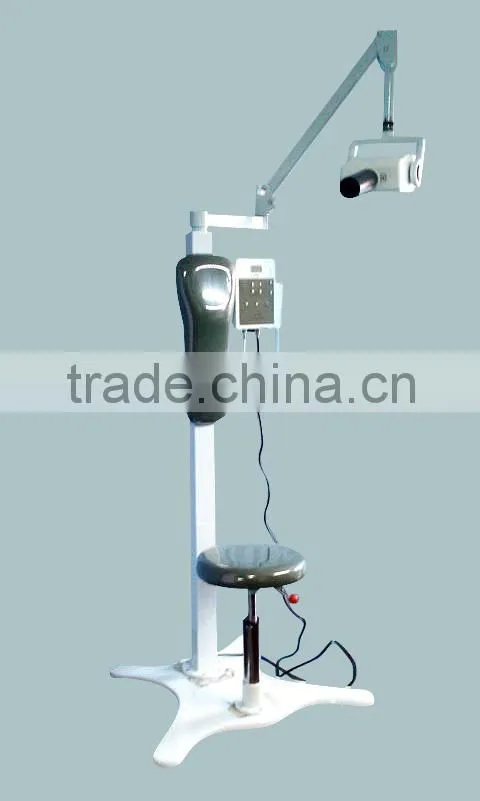 Digital touch of low radiation Dental x-ray machine and dental x-ray equipment