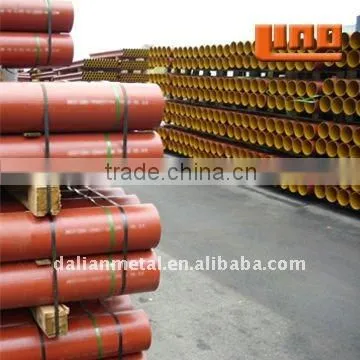 EN877 CISPI301 KSD4307 ASTM A888 Cast Iron Pipe