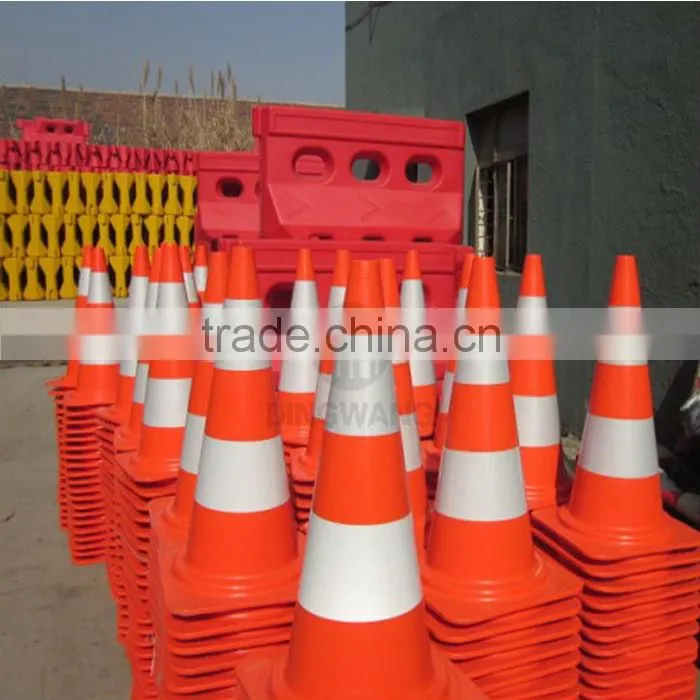 Heat-resistant 30 Inch soft pvc cone