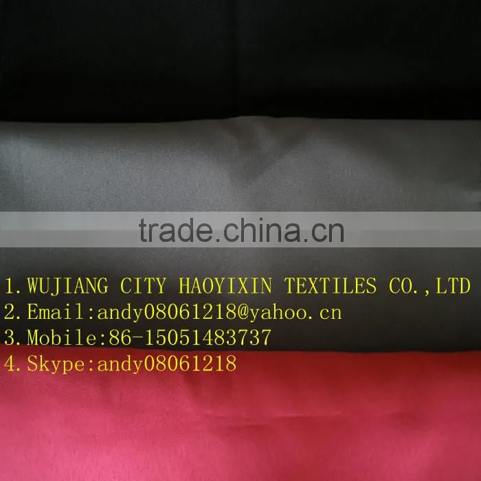 Polyester Mini Matt Work Clothes Fabric