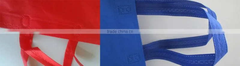 Full Automatic Non Woven Loop Making Machine