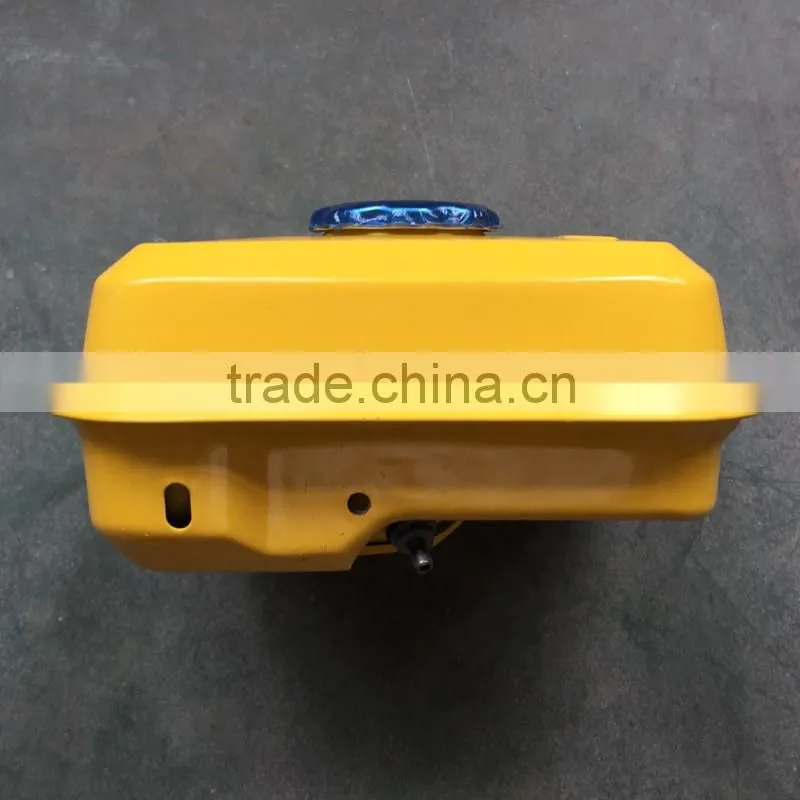 168F BISON China Taizhou Generator Fuel Tank, Portable Generator Fuel Tank, Fuel Tank Water Pump