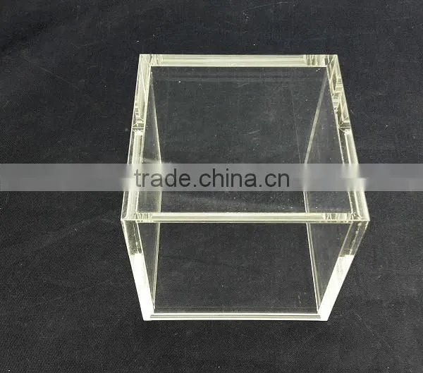 Customized acrylic memo box