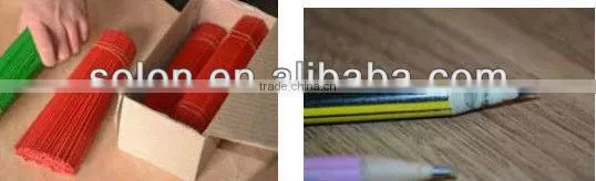Widely Used In School Waste Paper Pencil Machine For Sale