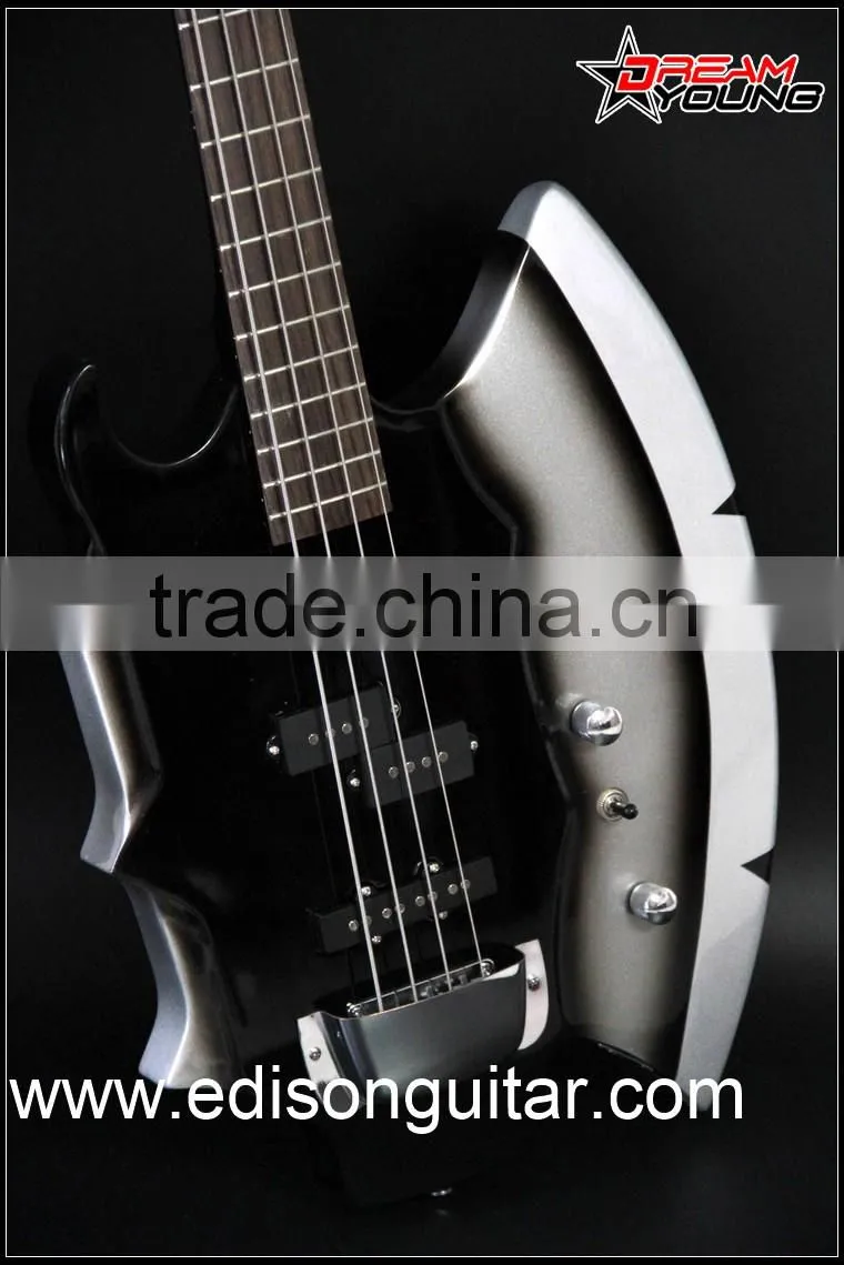 DS-EB6015 Customized Design High Quality Neck Through Guitar