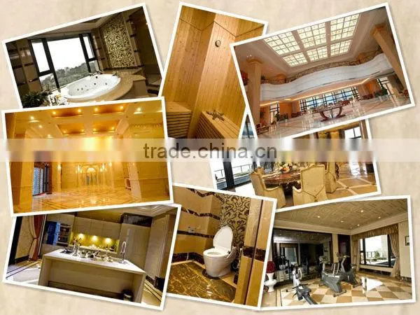 Water jet Marble Floor Patterns, Marble Water-jet Pattern