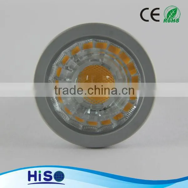 Hot Selling 2014 Kitchen Cabinet LED Lights 5w GU10 COB Led Spot Light