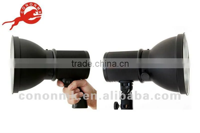 2015 formal new Cononmk G4.0 outdoor led flash light for commodity shooting