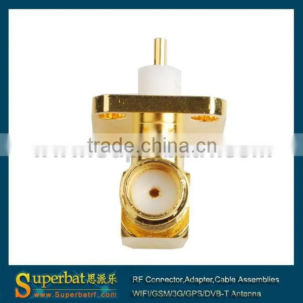 sma rf coaxial connector antenna 3g connector sma