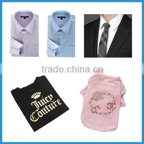 2016 Automatic Fusing fabric heat press machine