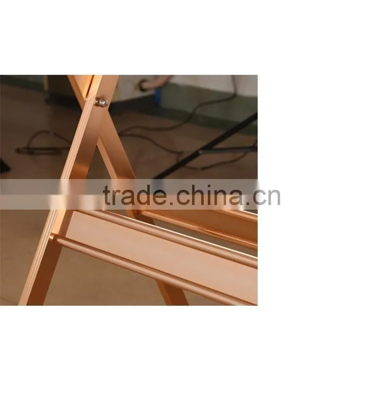 Clothes Airer Folding Stand X Wing Portable Clothes Drying Rack