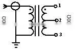 50 ohm(unbalanced) to 100 ohm(balanced) Wideband Balun Transformers