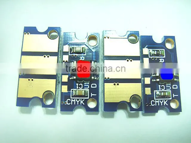 Toner cartriadge chip for Konica Minolta C200/ 203/ 253 / 353 copier spare parts