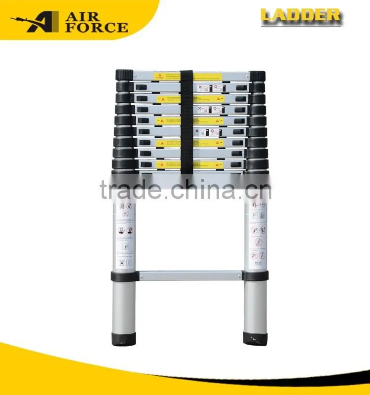 AF TL20 2.0m Telescopic Ladder Multi-purpose Aluminum Ladder