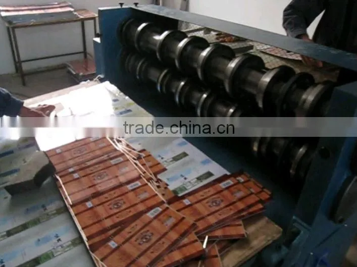 GTIB-15 high quality metal sheet cutting machine