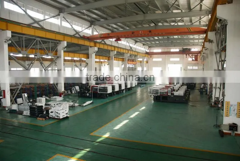 GS zipper die casting machine