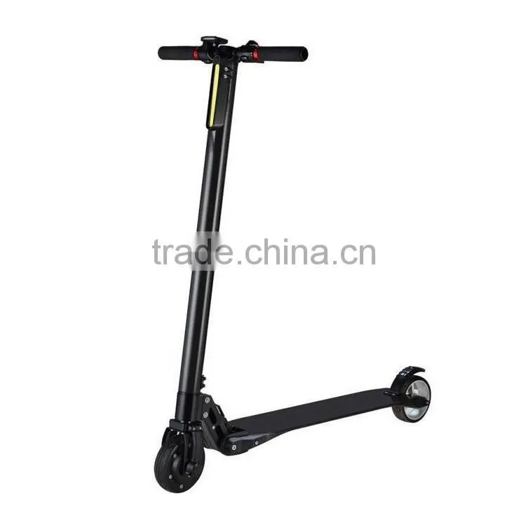 New model carbon fiber fold smart balance wheel electric hoverboard scooter