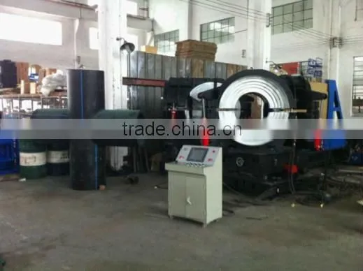 1200mm hdpe fitting welding machine