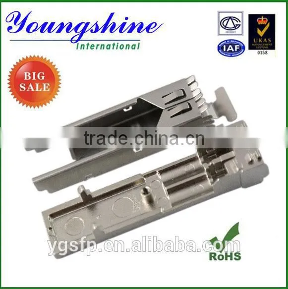 Dual LC SFP Case Comptable Fiber Optical SFP Module case