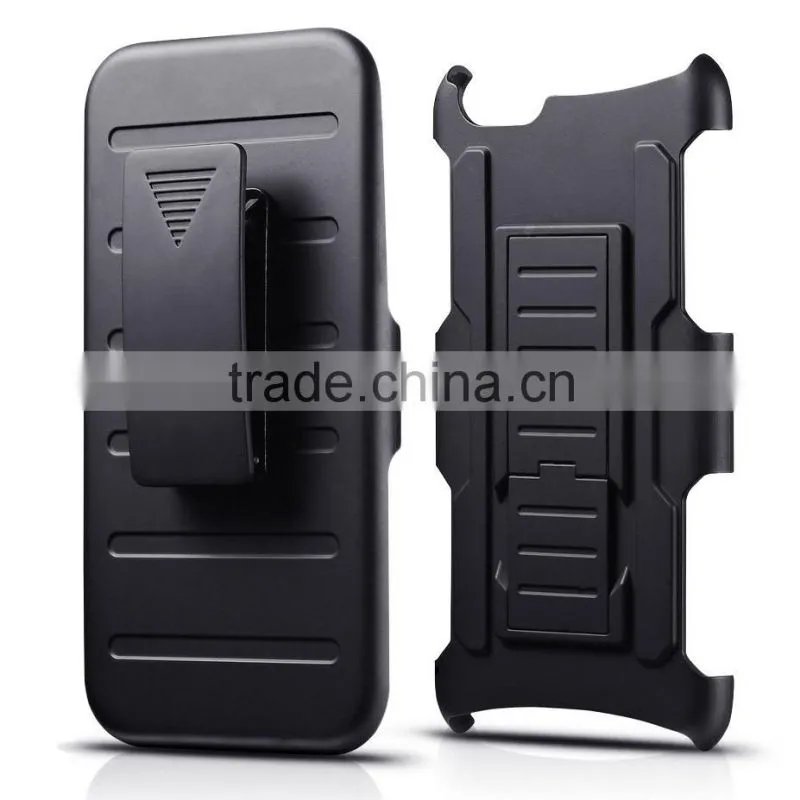 PC TPU Case 3 in 1 Powerful Hard Heavy Duty Mobile Cell Phone Armor Case For iphone 6 Plus