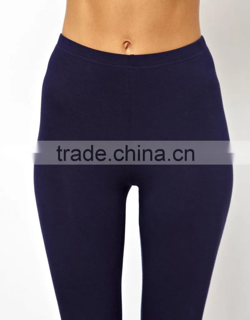 High Waist Full Length wholesale women Leggings in china manufacture leggings