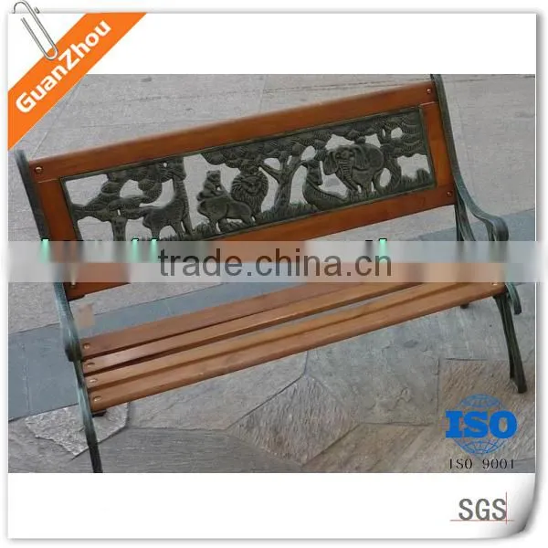 Guanzhou custom cast iron cheap prices per kg cast parts for cast iron bench