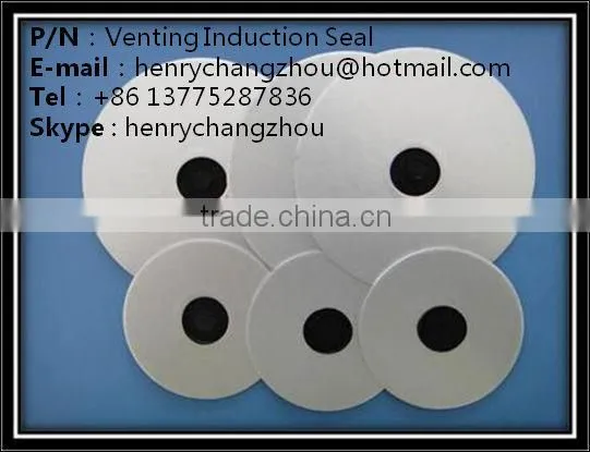 <MICROVENT> vent glass bottle gasket