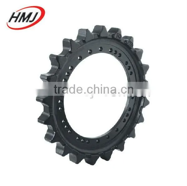 standard chain sprocket steel wheel rim