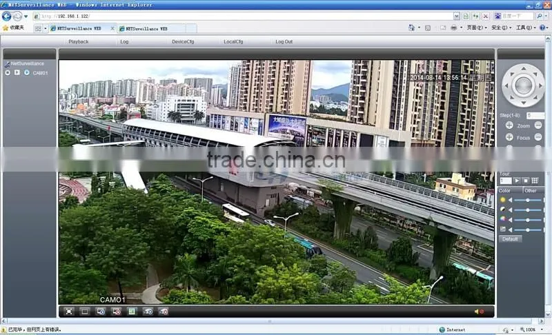 IR 20M Dome Outdoor 1080P Night-vision 2MP Waterproof HD CVI Camera