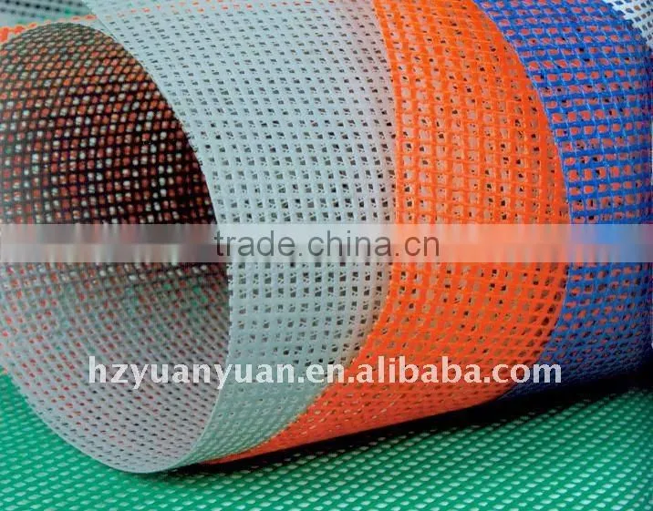PVC Dipped Mesh for Printing, PVC mesh banner (PVC coated mesh) for digital printing