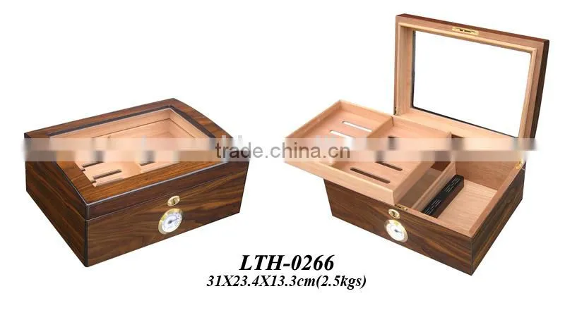 China Guangdong cigar humidors for cigar factory