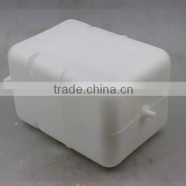 DH220-5 water tank assy for excavator auxiliary radiator