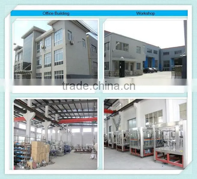 PET Bottle Juice Hot Filling Machine