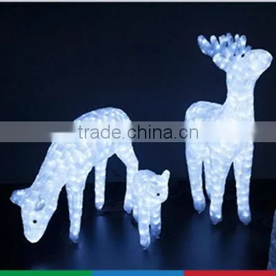 New Vivid 3D Led Motif Light for Dragonfly