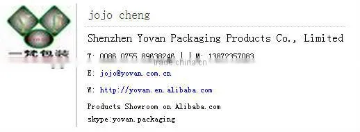 Mini Excellent Paper Printed Packaging Box For Earphone Manufacturer