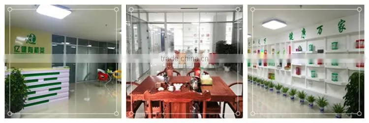 Hot sale china organic certified green tea