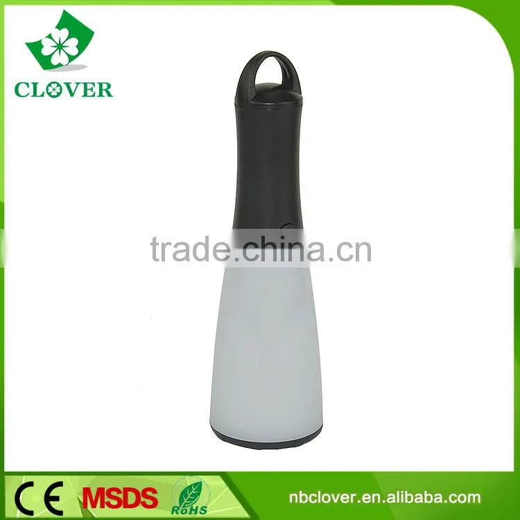 1W LED 120 LM ABS material police security led flashlight torch