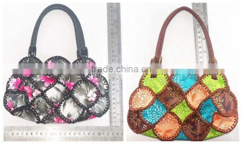 alibaba china factory classic style woman handbag exquisite design high quality material