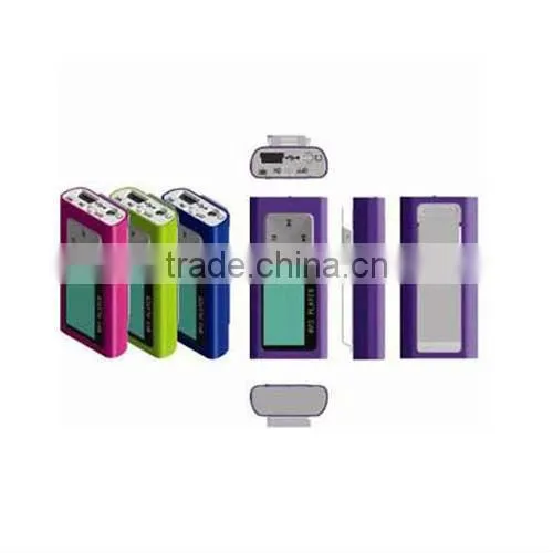Hot Sale ! Digital Mp3 Player Usb Driver With Fm Radio