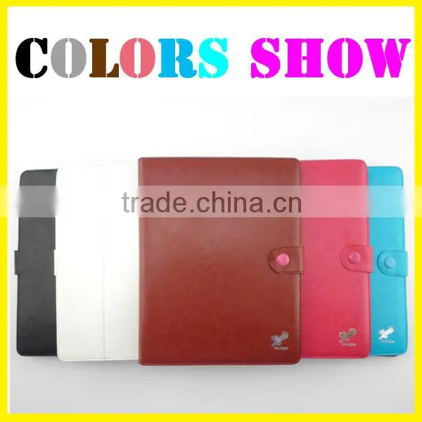 high quality ultra thin design for 10 inch universal tablet case