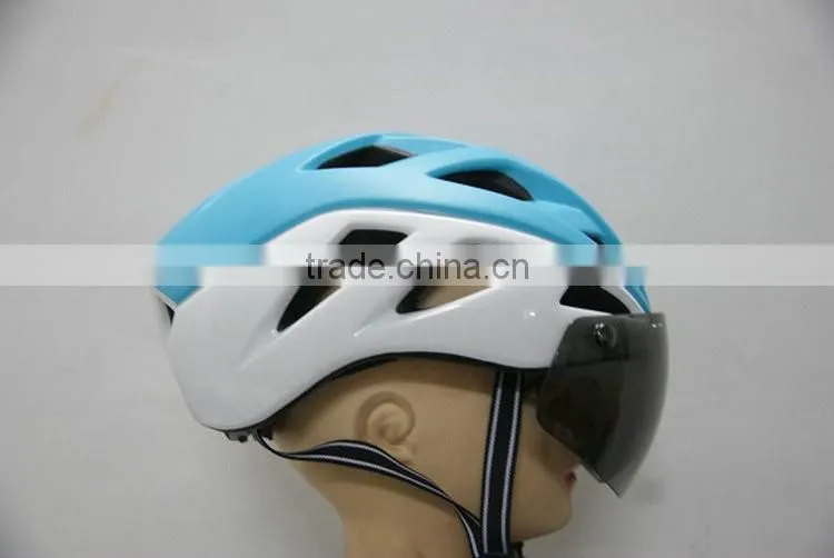 Fashionable and Colorful Safety Smart Cycling Helmet